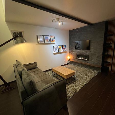 Appartement Lestiercelins Nancy Exterior photo